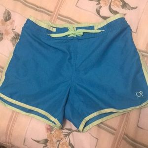 Like new Girl’s Swim Shorts Large